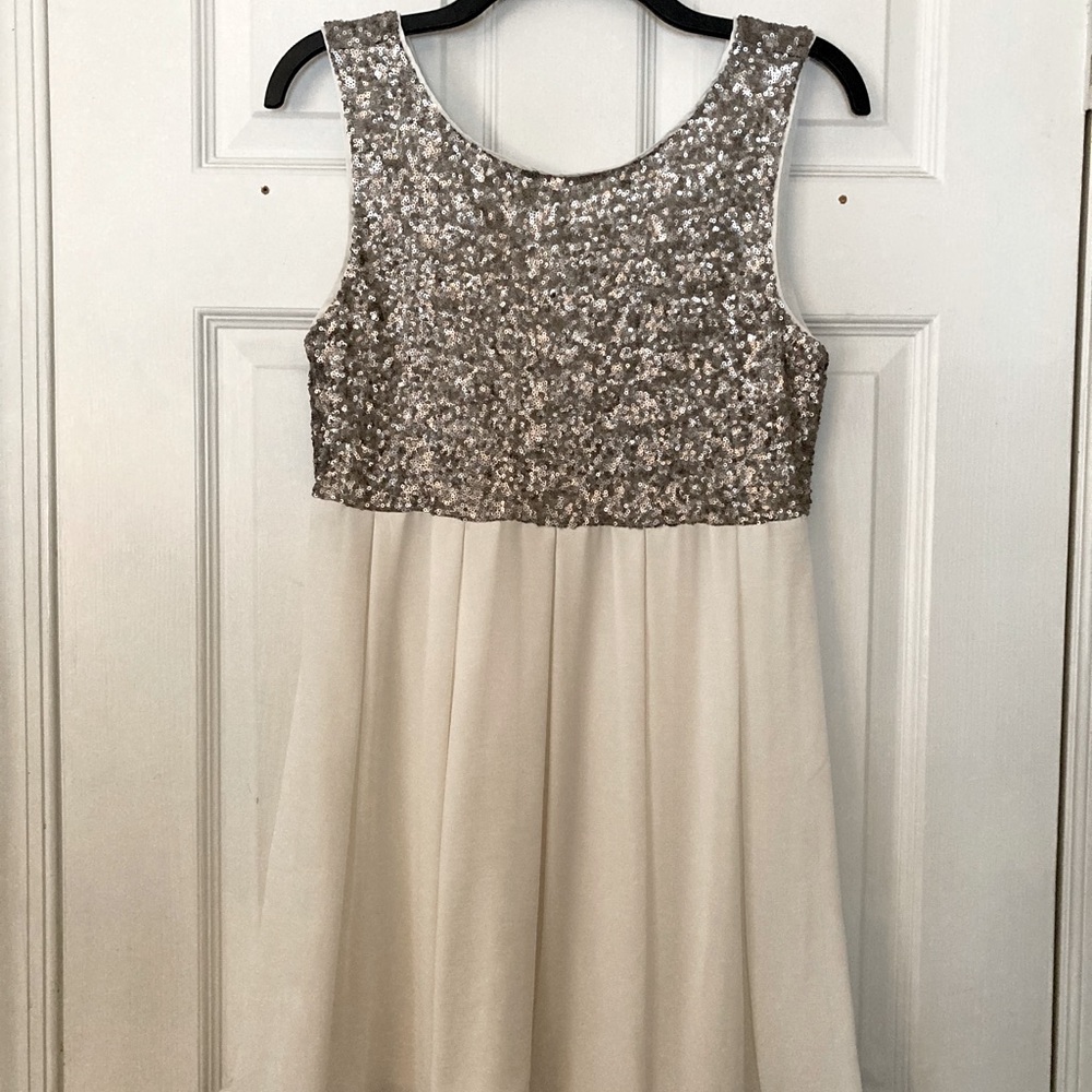 Sequin party dress